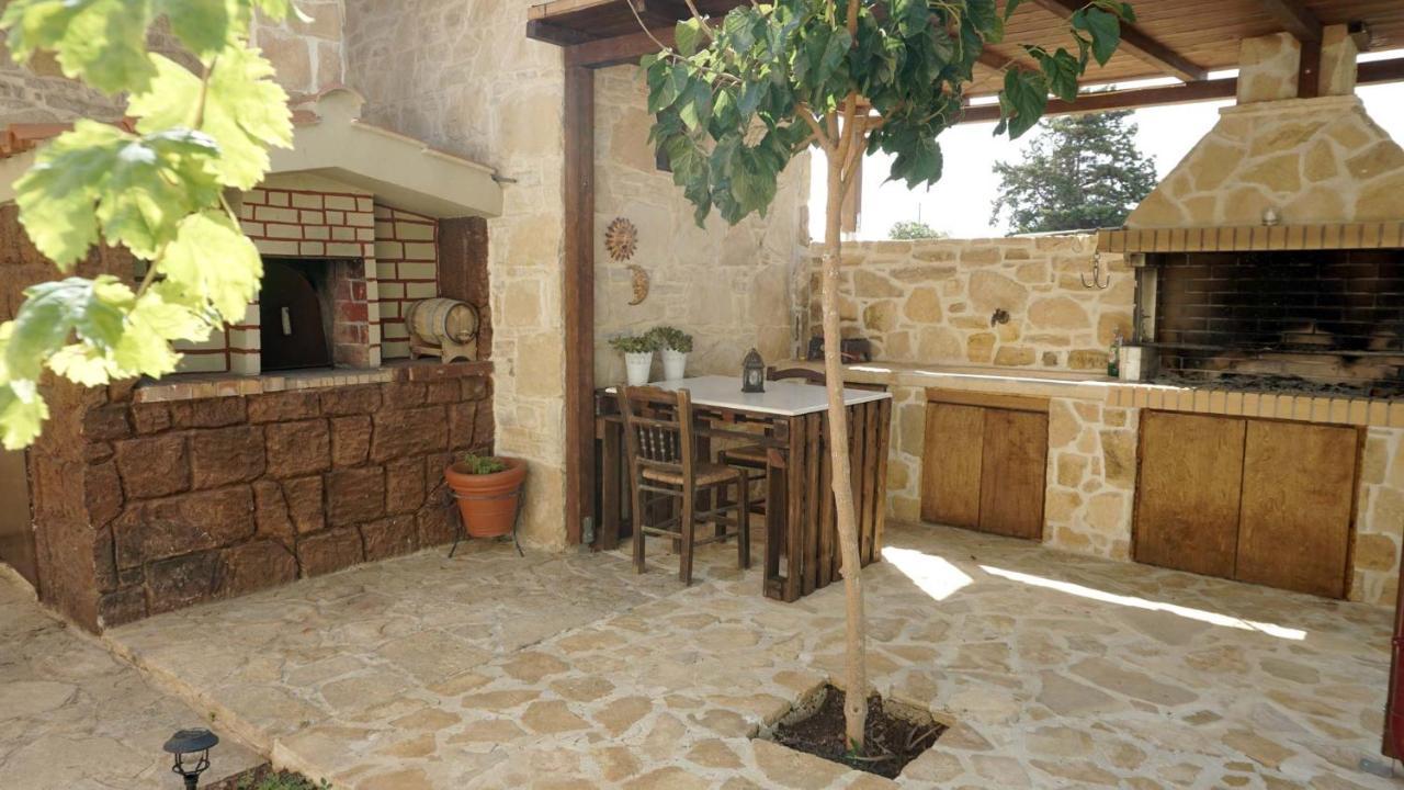 Studio Panagiota - Oasis Holiday Houses Коккинос Пиргос Экстерьер фото