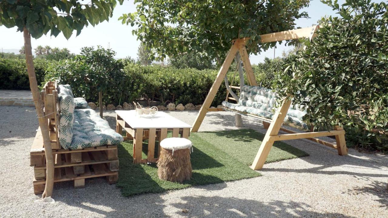 Studio Panagiota - Oasis Holiday Houses Коккинос Пиргос Экстерьер фото