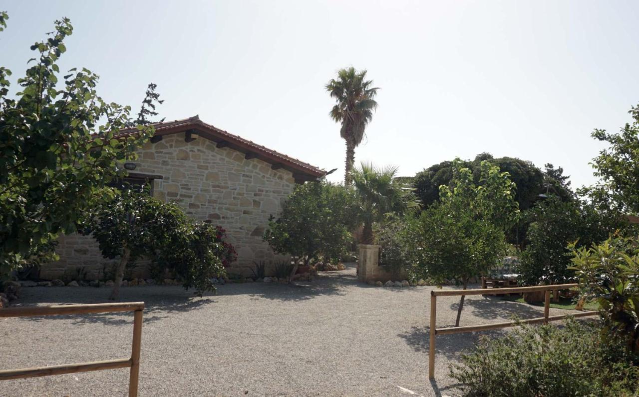 Studio Panagiota - Oasis Holiday Houses Коккинос Пиргос Экстерьер фото