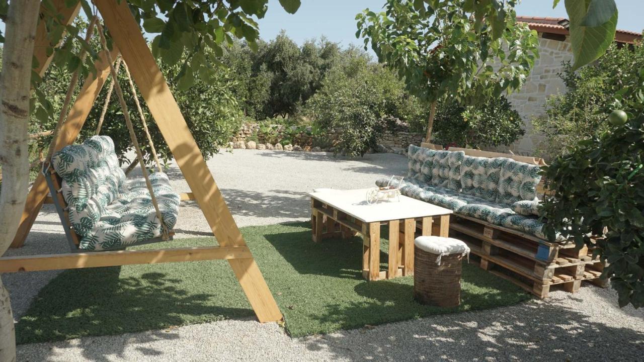 Studio Panagiota - Oasis Holiday Houses Коккинос Пиргос Экстерьер фото