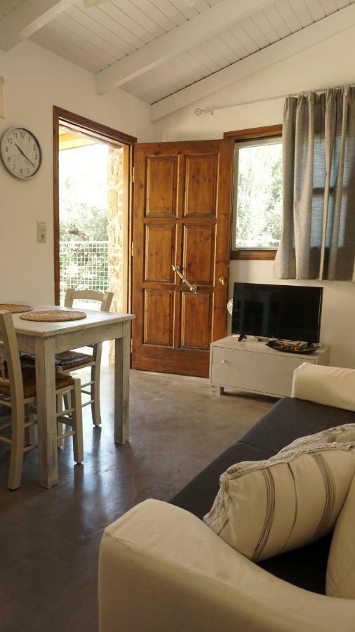 Studio Panagiota - Oasis Holiday Houses Коккинос Пиргос Экстерьер фото