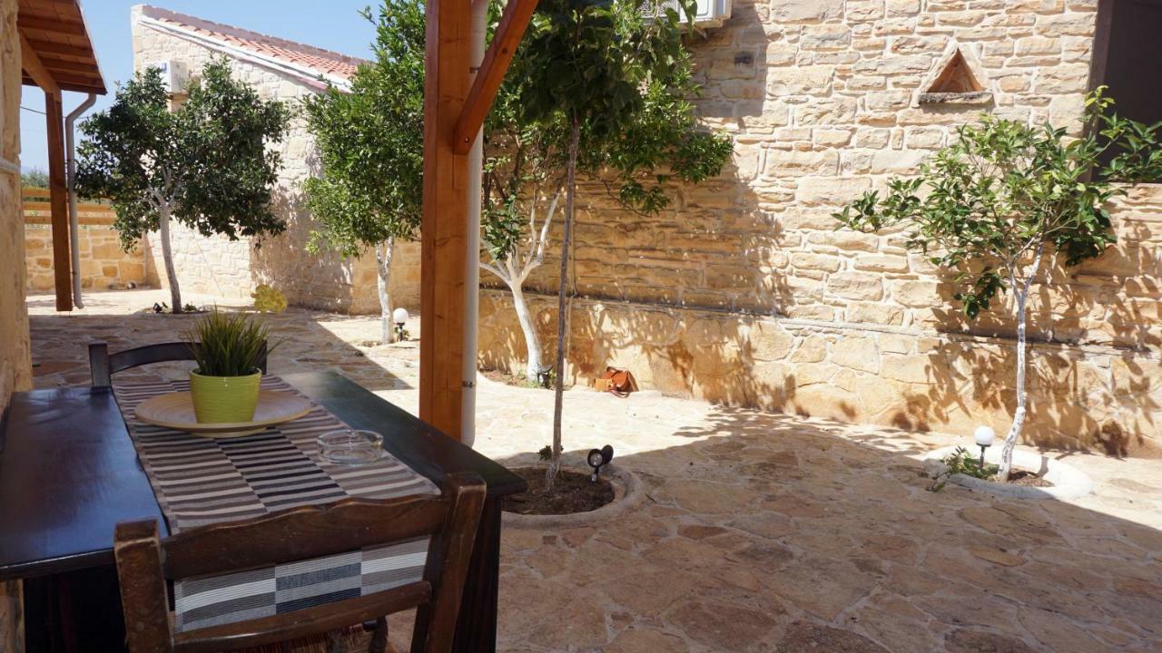 Studio Panagiota - Oasis Holiday Houses Коккинос Пиргос Экстерьер фото