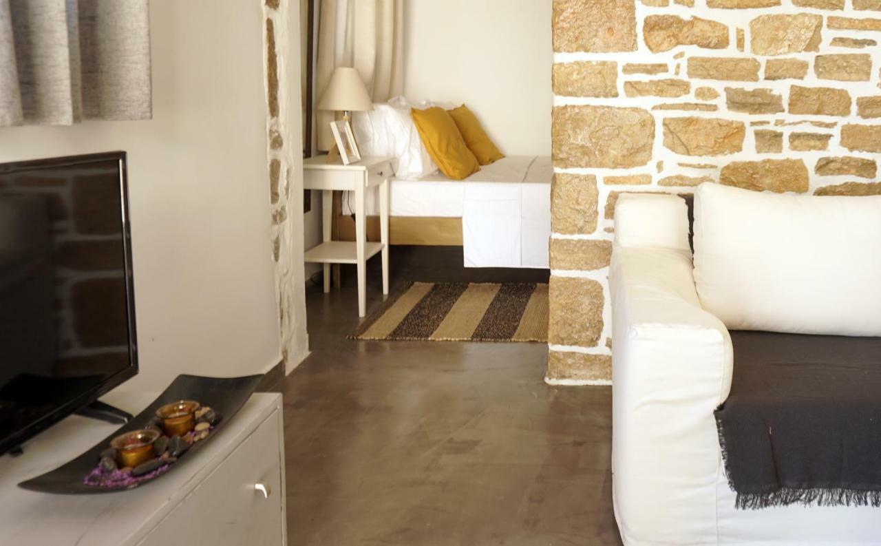 Studio Panagiota - Oasis Holiday Houses Коккинос Пиргос Экстерьер фото