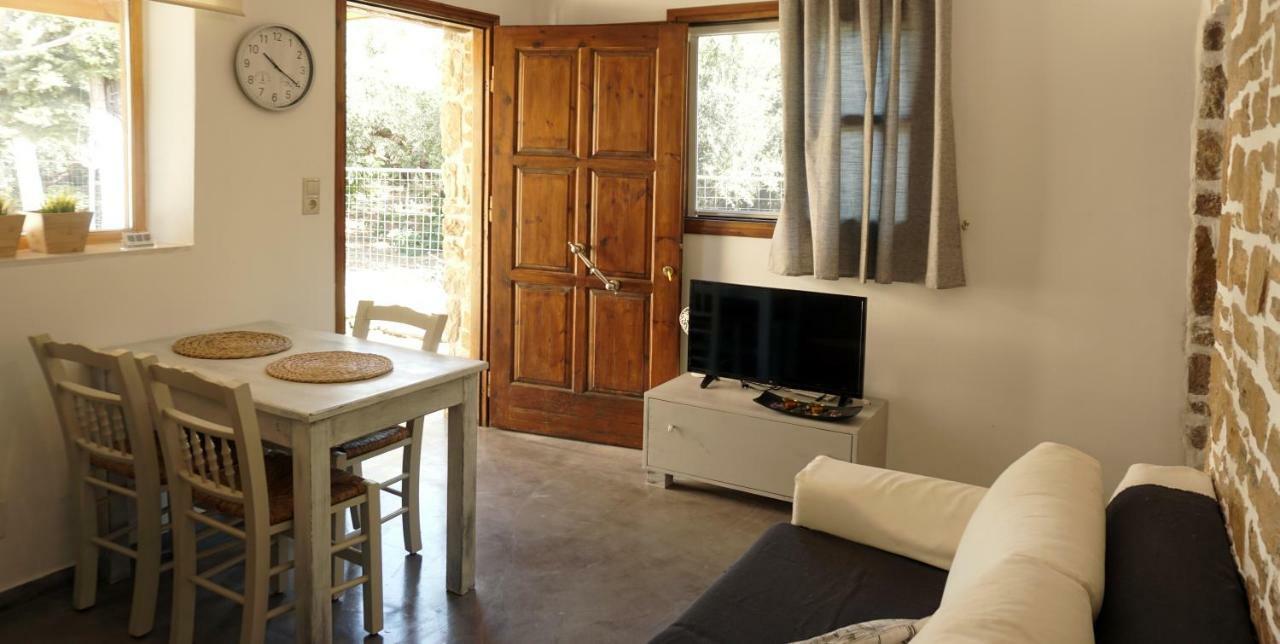 Studio Panagiota - Oasis Holiday Houses Коккинос Пиргос Экстерьер фото