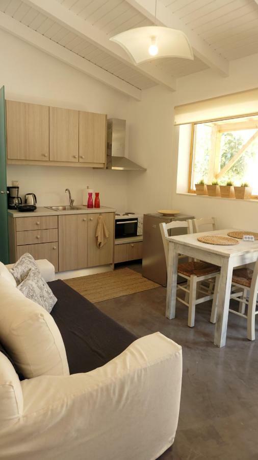 Studio Panagiota - Oasis Holiday Houses Коккинос Пиргос Экстерьер фото