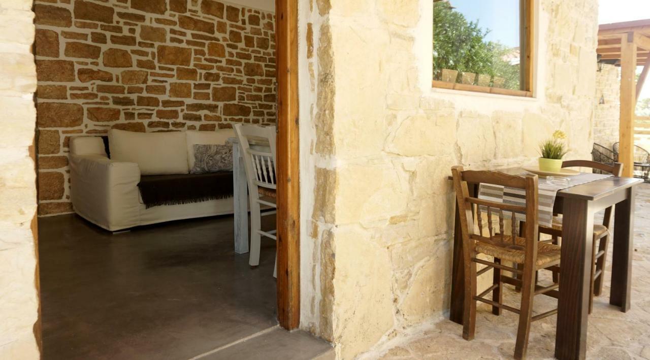 Studio Panagiota - Oasis Holiday Houses Коккинос Пиргос Экстерьер фото