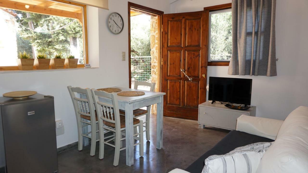 Studio Panagiota - Oasis Holiday Houses Коккинос Пиргос Экстерьер фото