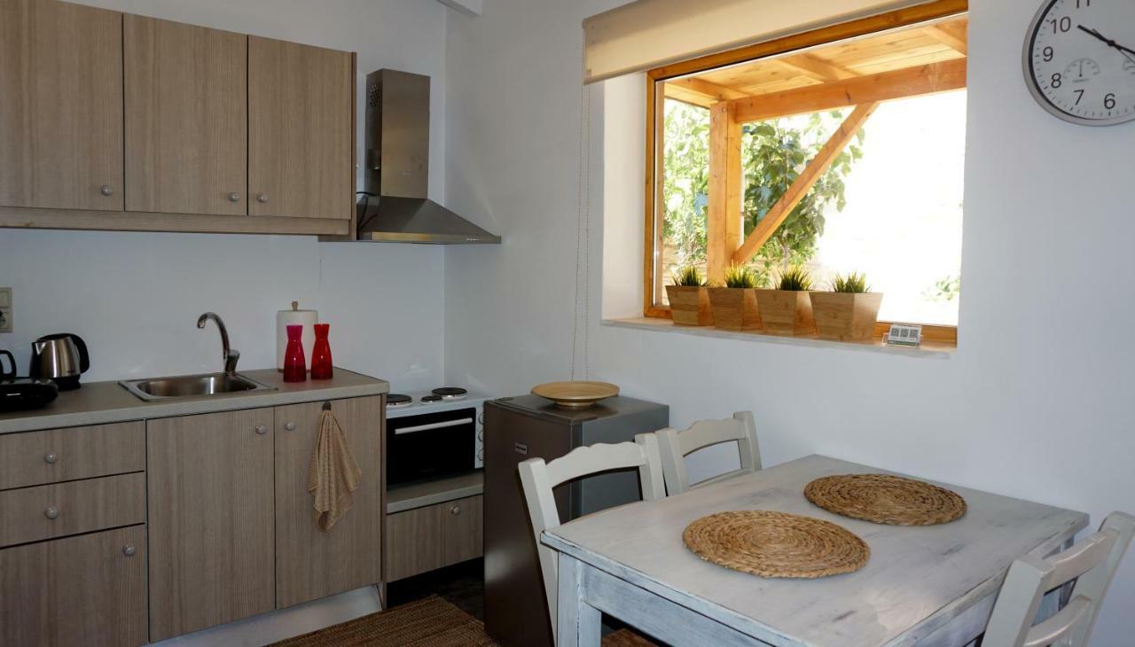 Studio Panagiota - Oasis Holiday Houses Коккинос Пиргос Экстерьер фото