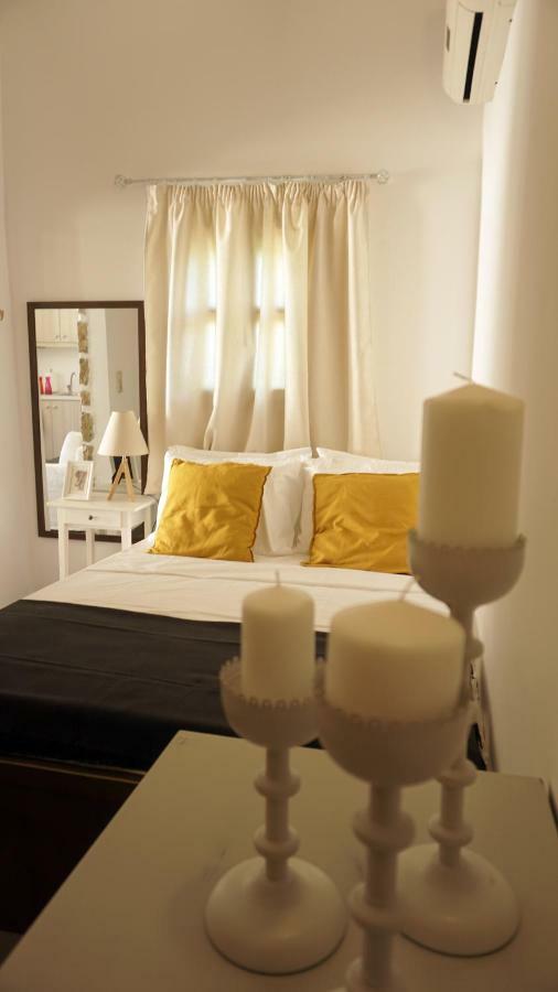 Studio Panagiota - Oasis Holiday Houses Коккинос Пиргос Экстерьер фото