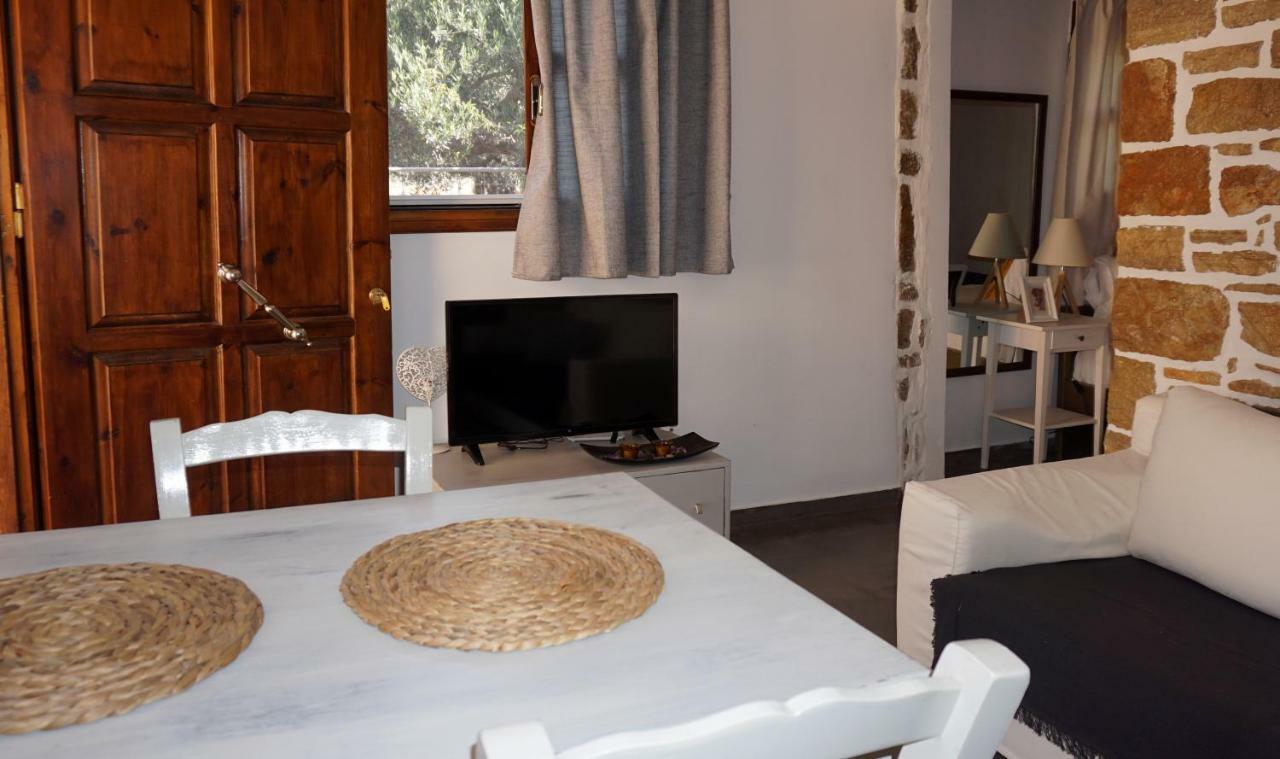Studio Panagiota - Oasis Holiday Houses Коккинос Пиргос Экстерьер фото