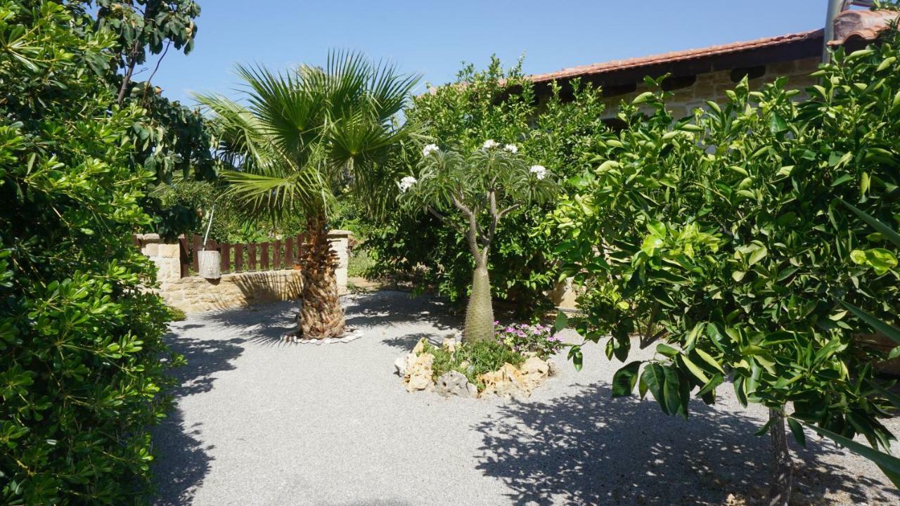 Studio Panagiota - Oasis Holiday Houses Коккинос Пиргос Экстерьер фото